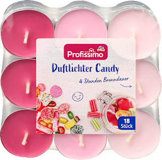 Mirisne sveće Candy Profissimo
