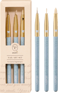 Nail-Art Set Flawless Secret 3tlg ebelin