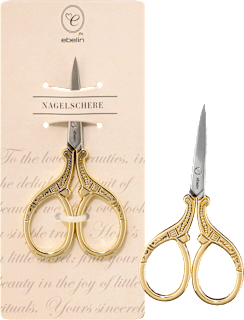 Nagelschere Flawless Secret ebelin
