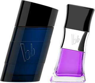 Magic Man edt 50 ml + Magic Women edt 30 ml Bruno Banani