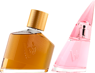 Man's Best edt 50 ml + Woman edt 30 ml Bruno Banani