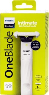 Intimate OneBlade električni brijač za intimnu zonu PHILIPS OneBlade