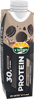 Mliječni napitak Protein – Choco Cookie 'z bregov
