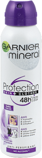 6-in-1 Protection dezodorans u spreju Floral Fresh GARNIER mineral