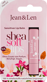 Lippenbalsam sensitive Jean&Len