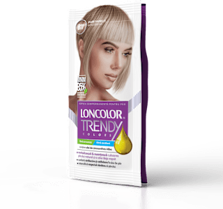 Vopsea semipermanentă blonde LONCOLOR TRENDY