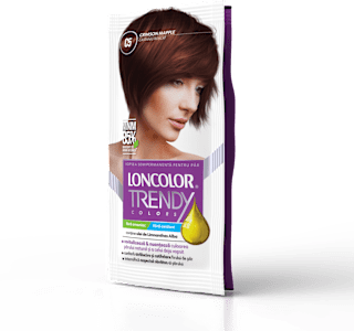 Vopsea semipermanentă C5 LONCOLOR TRENDY