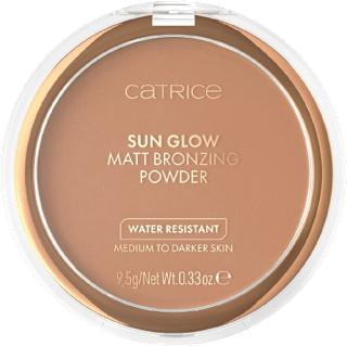 Terra viso Sun Glow - n. 035 CATRICE