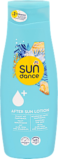 tělové mléko po opalování After Sun SUNDANCE