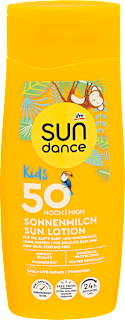 Kids mlijeko za sunčanje, SPF50 SUNDANCE