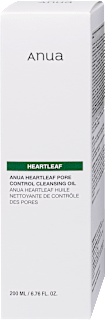 Arctisztító olaj Heartleaf Pore Control Anua