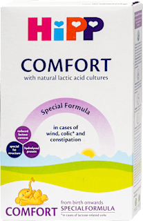BIO Comfort specijalna mliječna formula, 0+ mj. HiPP