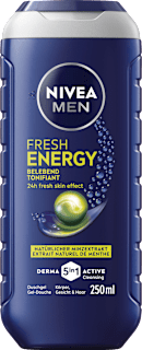 Duschgel Fresh Energy 5in1 NIVEA MEN