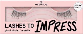 Ciglia finte LASHES TO IMPRESS - n. 03 essence