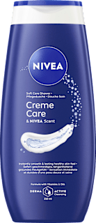 Pflegedusche Creme Care & Nivea Scent NIVEA