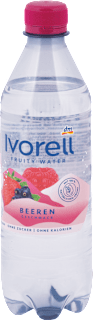Газирана вода с вкус на горски плодове Ivorell