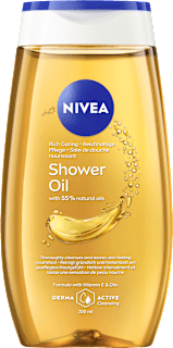 Duschöl rechhaltige Pflege NIVEA
