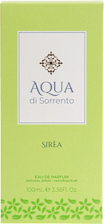 Parfumska voda za ženske Sirea AQUA di Sorrento