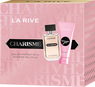Geschenkset Charisme  LA RIVE