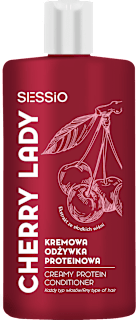 Odżywka proteinowa do włosów Cherry Lady SESSIO