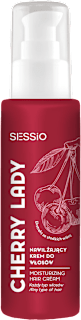 Krem nawilżający do włosów Cherry Lady SESSIO