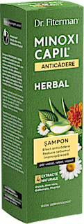 Minoxicapil Herbal șampon Fiterman Pharma