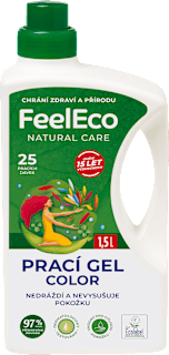 Prací gél na farebnú bielizeň Color FeelEco