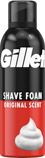 Пяна за бръснене Original  Gillette