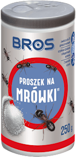 Proszek na mrówki BROS