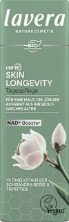 Tagescreme Skin Longevity lavera NATURKOSMETIK