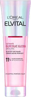Conditioner Glycolic Gloss L'ORÉAL PARiS ELVITAL