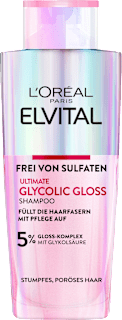Shampoo Glycolic Gloss L'ORÉAL PARiS ELVITAL