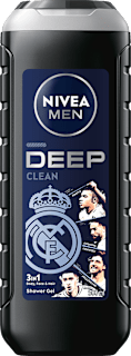 Sprchovací gél Deep Clean 3v1 NIVEA MEN