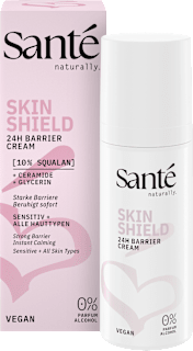 Gesichtscreme Barrier Skin Shield 24h Santé naturally.