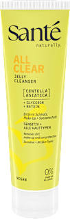 Cleanser Jelly All Clear Sante