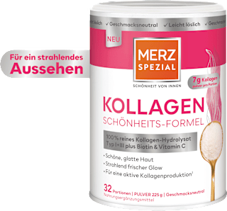 Kollagenpulver Merz Spezial