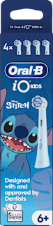 Náhradné čistiace hlavice iO Kids 6+ Stitch Oral-B