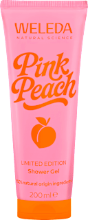 sprchový gel Pink Peach WELEDA