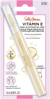 Penna olio per unghie e cuticole con vitamina E Sally Hansen