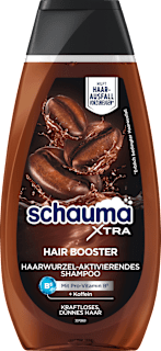 Shampoo XTRA Hair Booster  schauma