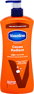 Testápoló Intensive Care Cocoa Radiant Vaseline
