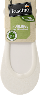 Stopalice, bijele, vel. 39-42 Fascino