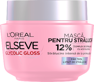 Glycolic Gloss mască pentru strălucire L'ORÉAL PARiS ELSEVE
