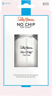 Top coat antischeggiatura NO CHIP Sally Hansen