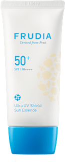 denní pleťový krém Ultra UV Shield Sun Essence SPF50+ FRUDIA