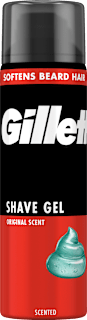 Rasiergel Original Gillette
