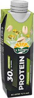 Mliječni napitak Protein – pistacija 'z bregov