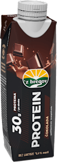 Mliječni napitak Protein – čokolada 'z bregov