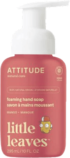 little leaves mýdlo na ruce s vůní manga ATTITUDE