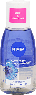 Kettős hatású szemfestéklemosó NIVEA
